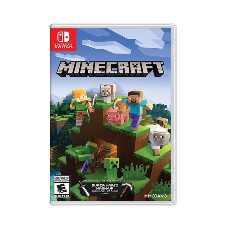 Minecraft - Nintendo Switch Minecraft - Nintendo Switch